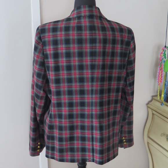 J. Crew Parke Blazer In Stretch Heather Grey - Picture 8 of 12
